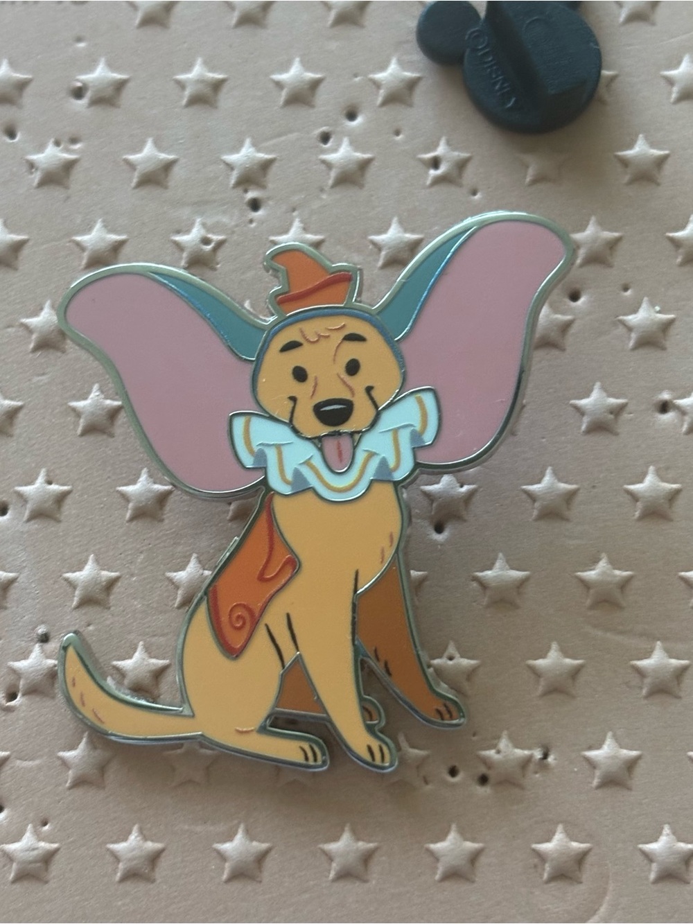 🧡Disney Dumbo Dog Halloween Pin